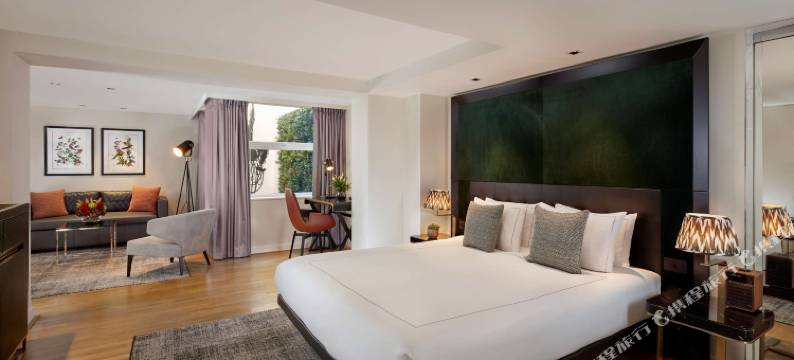 伦敦福尔摩斯酒店(Holmes Hotel London)图片