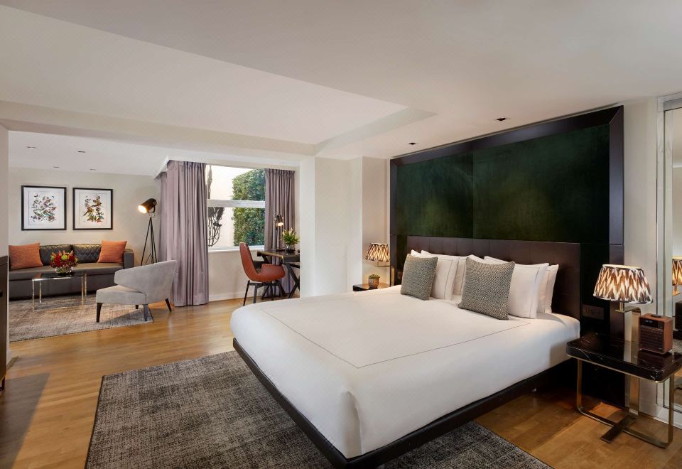 Holmes Hotel London Hotel Overview