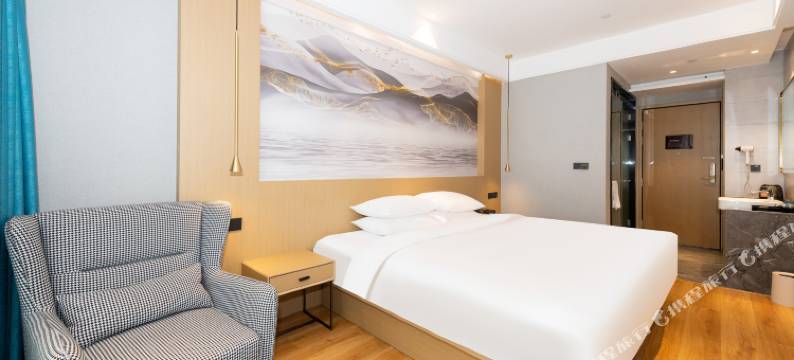 艺庭精品酒店(南京火车站中央门店)图片