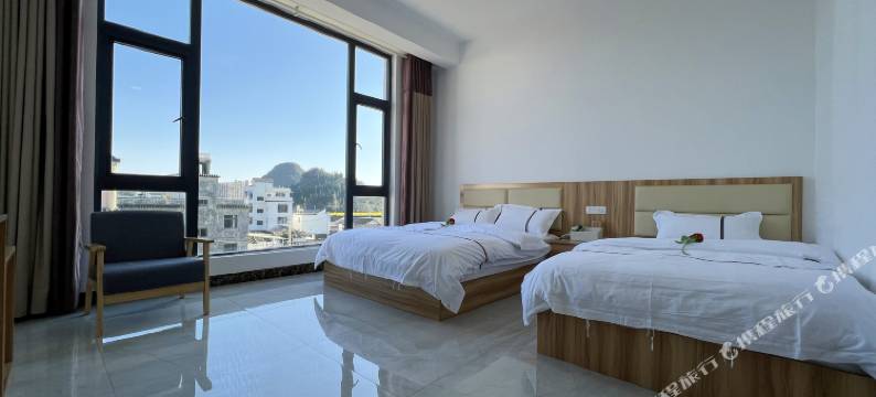 罗平云上时光客栈图片