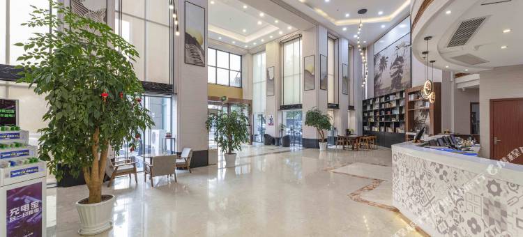 格美酒店(宁波会展中心明楼地铁站店)图片