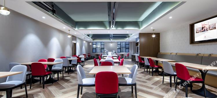 柏曼酒店(玉林步行街金城中心店)图片