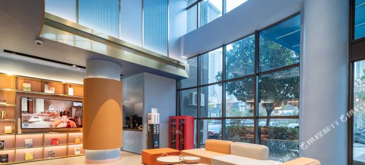 汉庭酒店(郑州航海东路店)图片