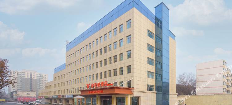 维也纳酒店(乌鲁木齐新华凌店)图片