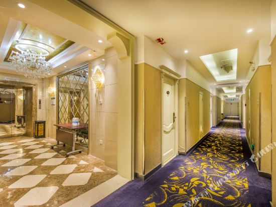 乌鲁木齐红宝石大酒店(新疆国际大巴扎二道桥地铁站店)详情-pc酒店