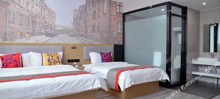 骏怡连锁酒店(枣强县政府店)图片