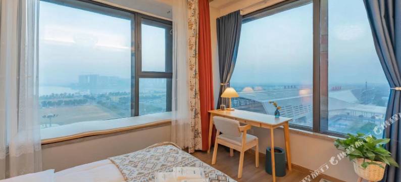 栖洛智能公寓(苏州北站店)图片