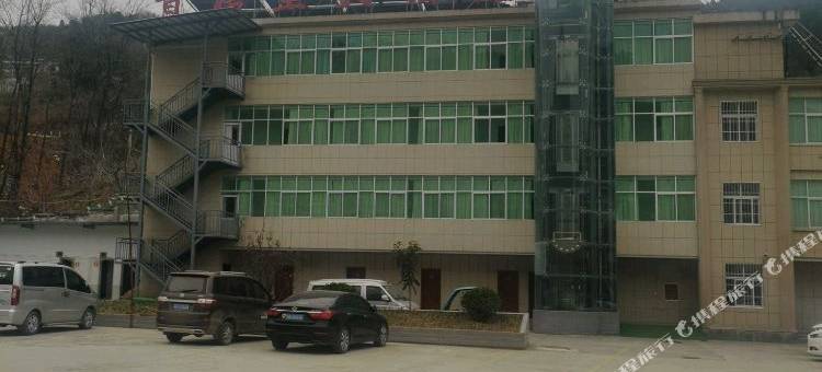 香格里大酒店图片