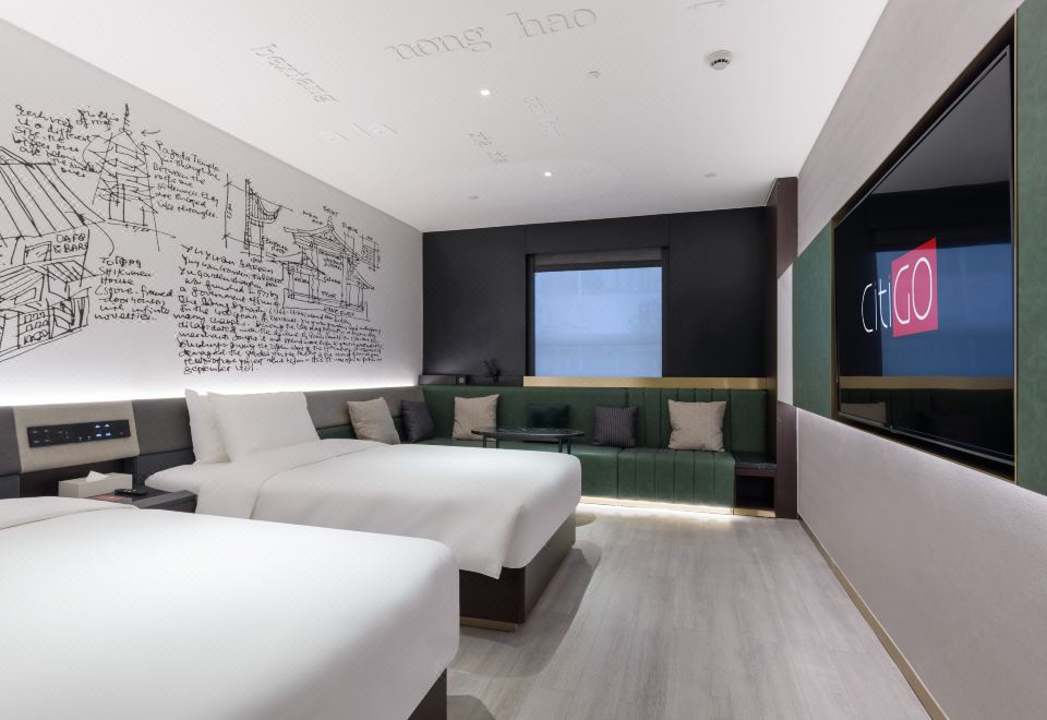 CitiGO Hotel, Jinqiao, ShanghaiHotel Overview