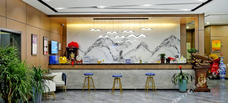 华驿精选酒店(胶州胶东国际机场李王路店)图片