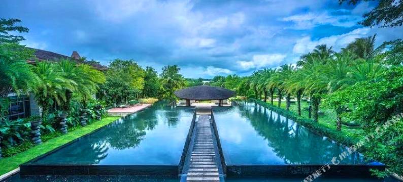 海南诺德丽湖酒店图片