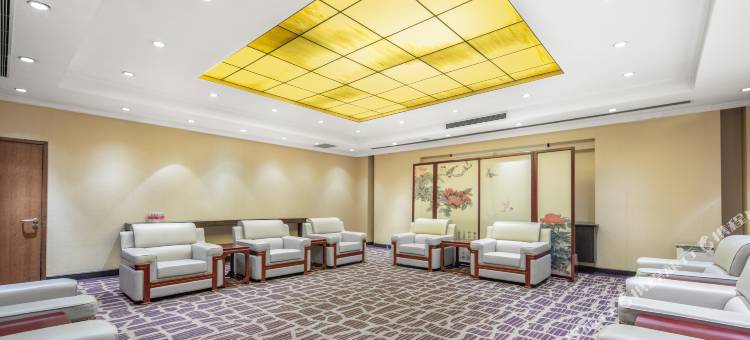 上海浦东华美达大酒店图片