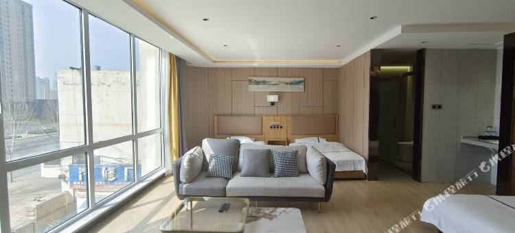 如家睿柏云酒店(夏津河津街店)图片