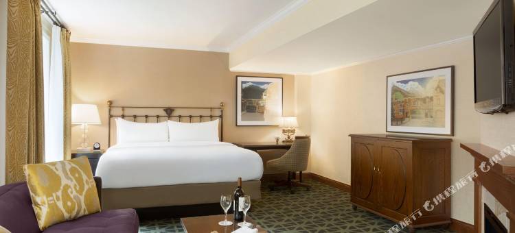 费尔蒙班夫温泉酒店(Fairmont Banff Springs)图片