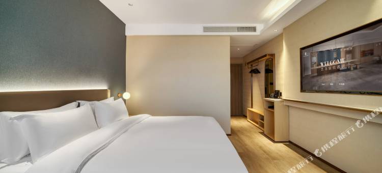 艺龙安悦酒店(上海浦东大道歇浦路地铁站店)图片