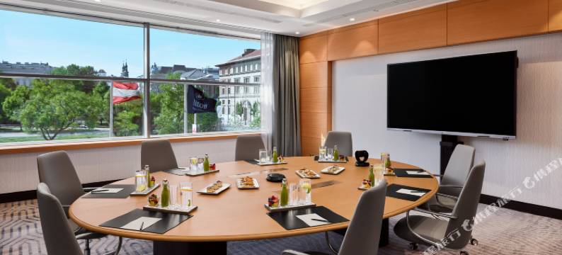 希尔顿维也纳公园酒店(Hilton Vienna Park)图片