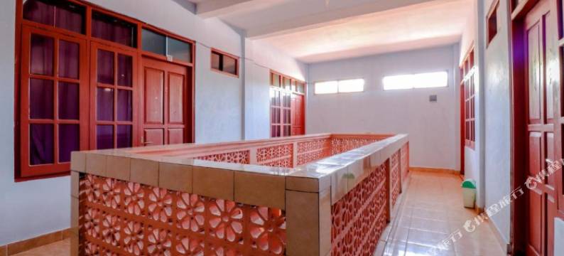 库库普英达酒店(Hotel Kukup Indah)图片