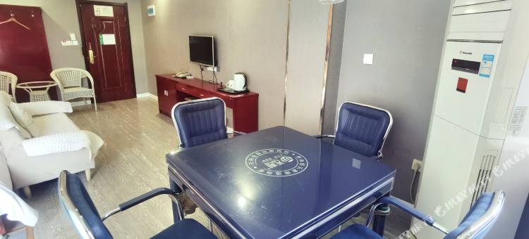 骏怡连锁酒店(山阳南大街店)图片