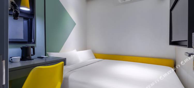 易佰酒店(北京朝阳高铁站大悦城店)图片