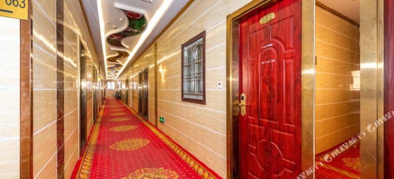 南京怡都商务酒店图片