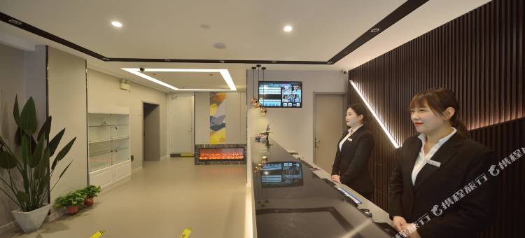 如家睿柏·云酒店(磁县仁和路店)图片