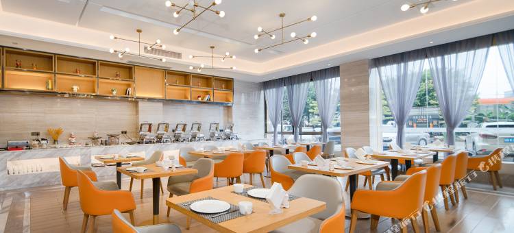 凯里亚德酒店(广州南沙大岗店)图片