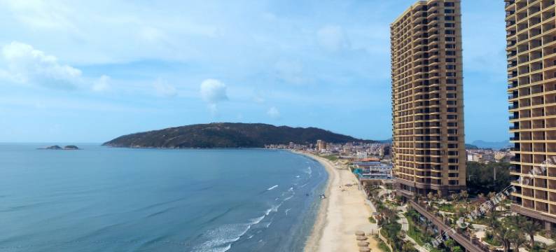 双月湾虹海湾虹港湾公寓图片