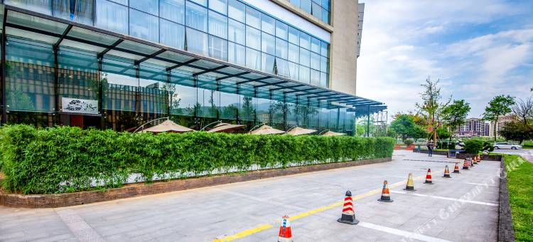 雅安雲雅国际大酒店图片