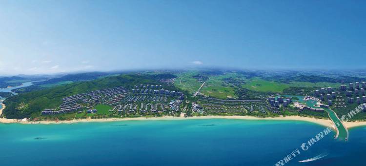 陵水富邻旅居接待中心(富力湾店)图片