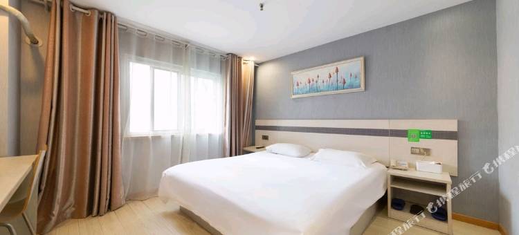 轻宿派·悠然假日酒店(蚌埠百大名品店)图片