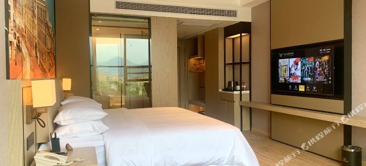 维也纳国际酒店(十堰竹山店)图片