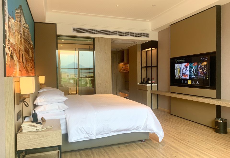 Vienna International Hotel (Zhushan，Shiyan ) Hotel Overview