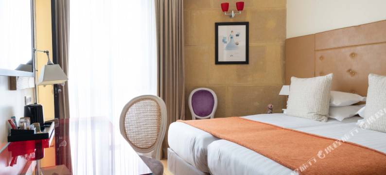 巴黎8区Astotel爱丽舍福堡大街123号酒店(Le 123 Elysees - Astotel)图片