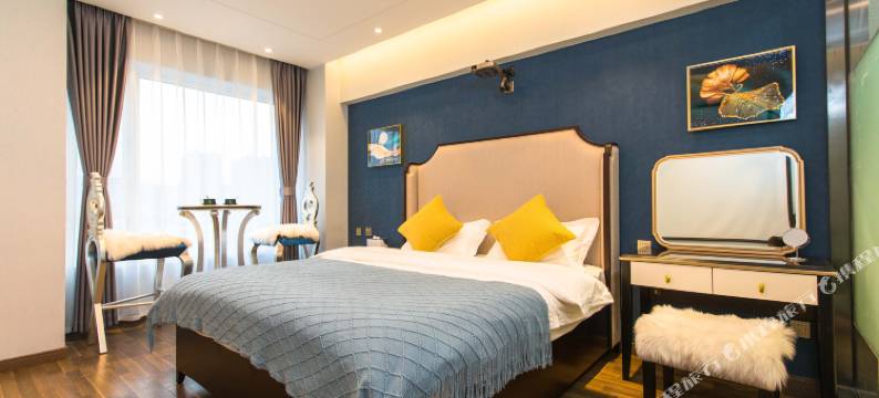 遇见·美宿精品公寓(沈阳辽宁大学蒲河校区店  )图片