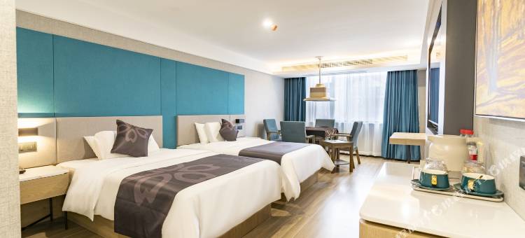 花美时酒店(石门宝峰路店)图片