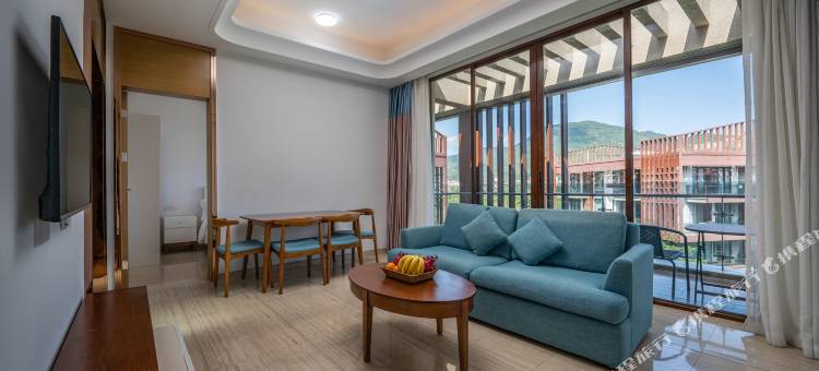 三亚亚龙湾雅阁套房度假酒店图片