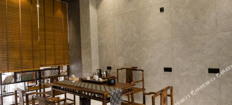 如家睿柏·云酒店(福州长乐国际机场店)图片