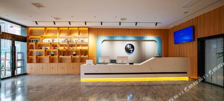布丁酒店(西安泾渭路店)图片