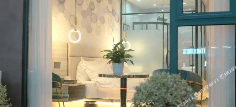 栖语智慧影音酒店(成都天府国际机场店)图片