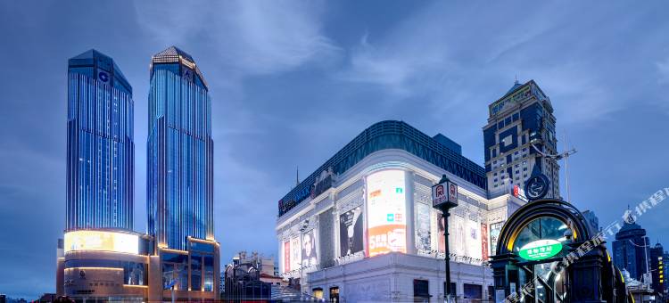 汉庭酒店(哈尔滨东大直街红博广场店)图片