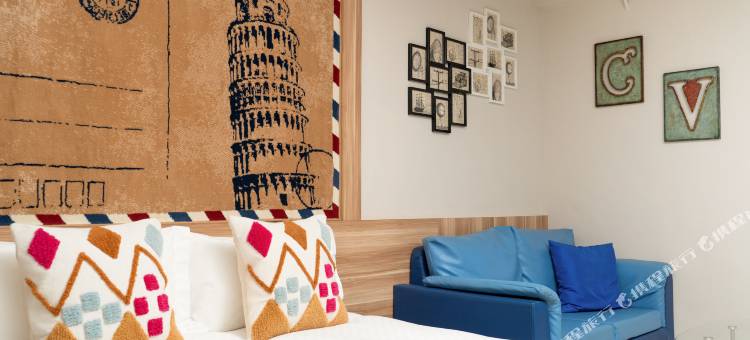 高雄旅捷商务旅馆图片