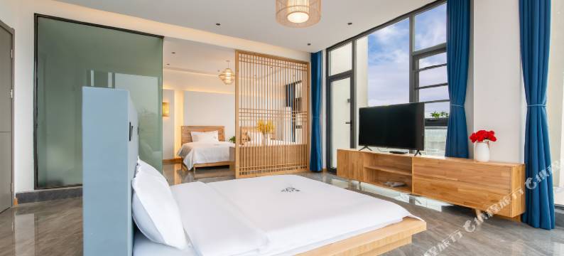 楠溪民宿(郑云高速口店)图片