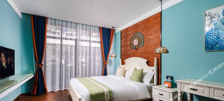 花筑·海口弄堂里民宿图片