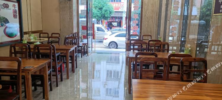 精途酒店(玉林容县古城店)图片