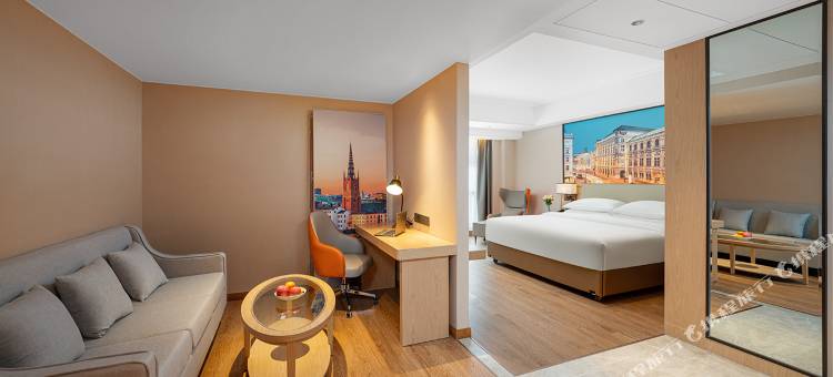 维也纳国际酒店(合肥肥西高新区产业园玉兰大道店)图片