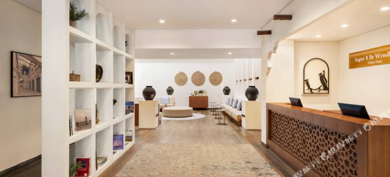 迪拜黄金区宜必思尚品酒店(Ibis Styles Dubai Gold District)图片