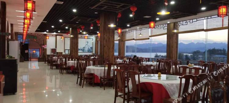 西柏坡圣都酒店图片