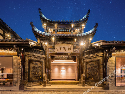 松潘古城松茂里酒店