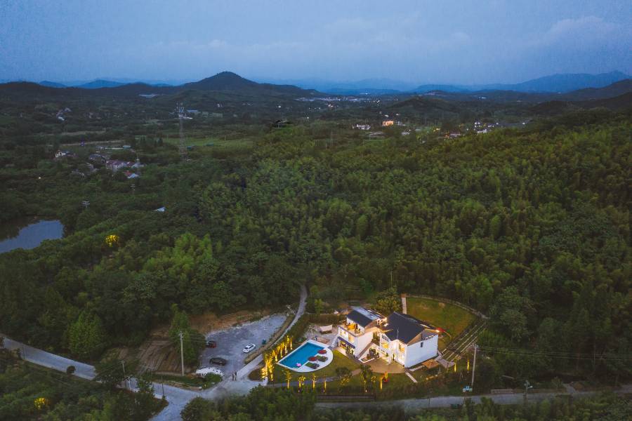 溧陽南山·芊與芊尋民宿