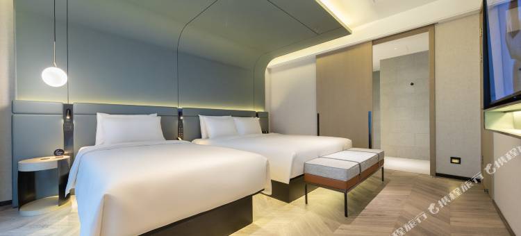 宁波东部新城中山东路亚朵S酒店图片